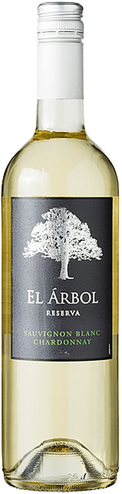 afbeelding-El Arbol Sauvignon Blanc Chardonnay Reserva