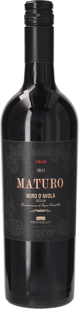 afbeelding-Maturo Nero d'Avola