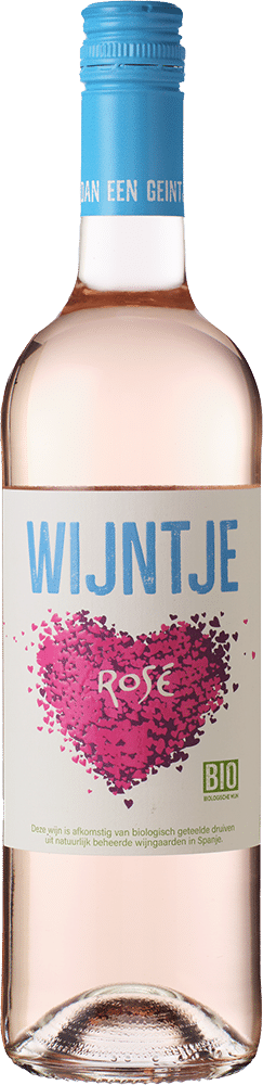 afbeelding-Albert Heijn Wijntje Bio Rosé