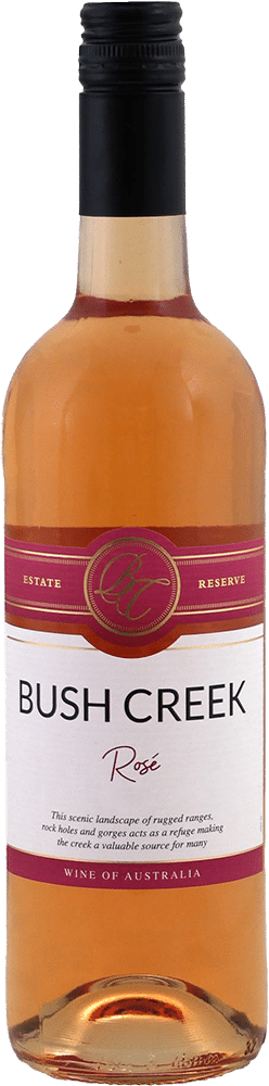 afbeelding-Bush Creek Rosé 'Estate Reserve'