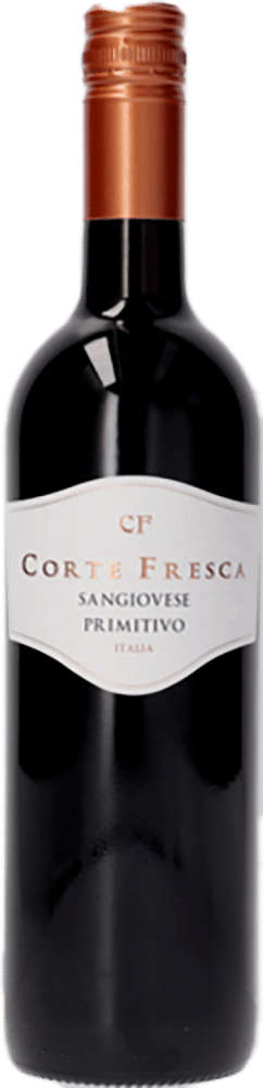 afbeelding-Corte Fresca Sangiovese Primitivo