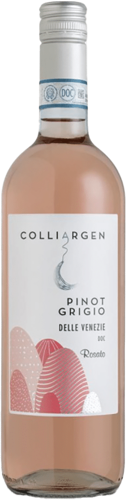 afbeelding-Colliargen Pinot Grigio Rosato