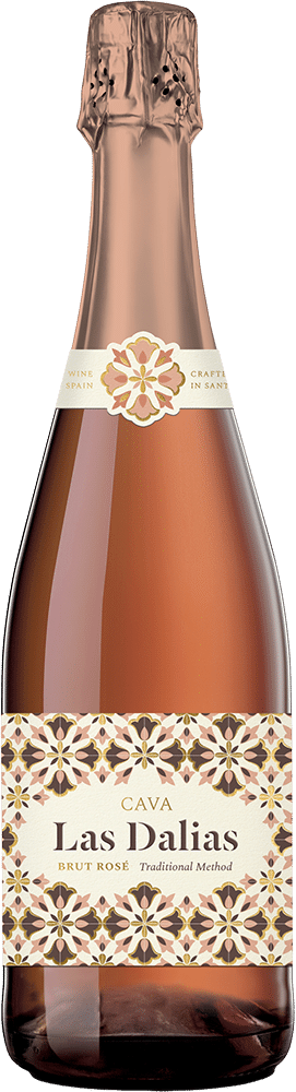 afbeelding-Las Dalias Brut Rosé