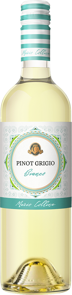 afbeelding-Mario Collina Pinot Grigio, Bianco