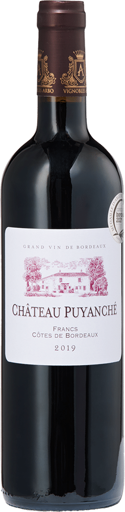 afbeelding-Château Puyanché Francs