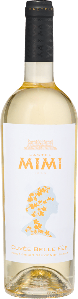 afbeelding-Castel Mimi Pinot Gris Sauvignon Blanc