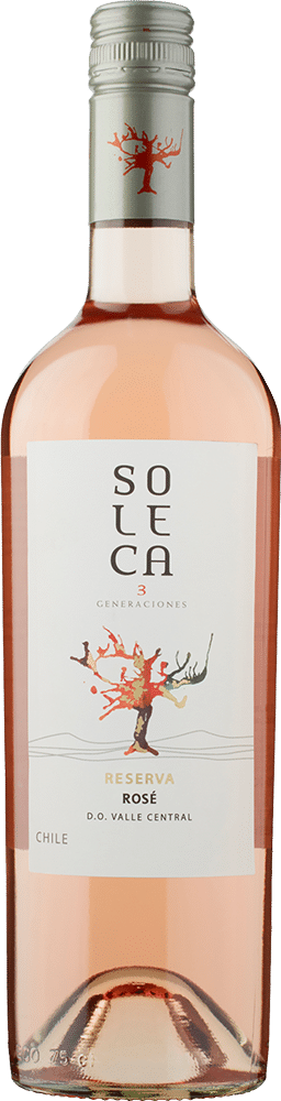 afbeelding-Soleca Rosé, Reserva