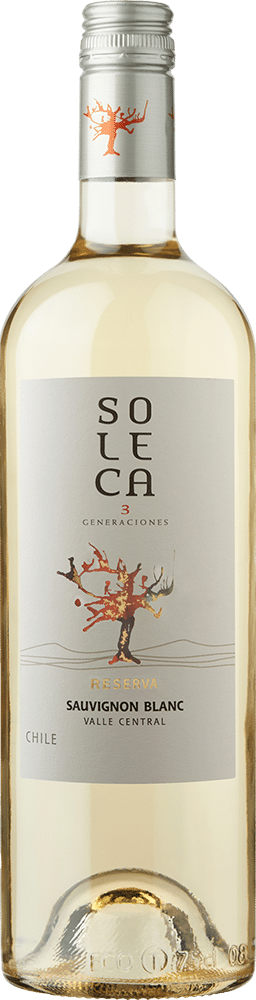 afbeelding-Soleca Sauvignon Blanc, Reserva