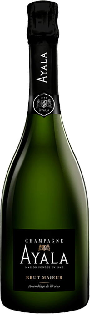 afbeelding-Ayala Brut Majeur, Assemblage de 70 crus