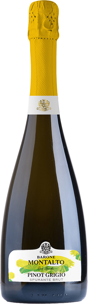 afbeelding-Barone Montalto Pinot Grigio Brut 'Due Mondi'