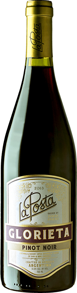 afbeelding-La Posta Pinot Noir, Glorieta