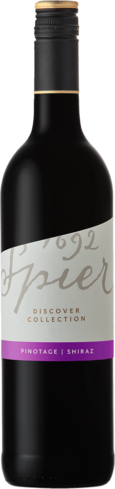afbeelding-Spier Pinotage-Shiraz, Discover Collection
