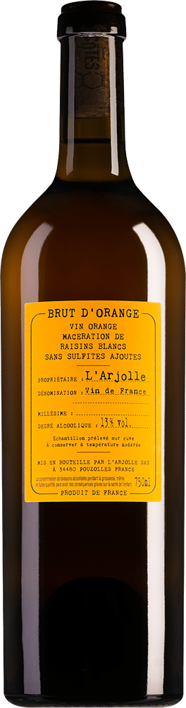 afbeelding-l’Arjolle Brut d'Orange