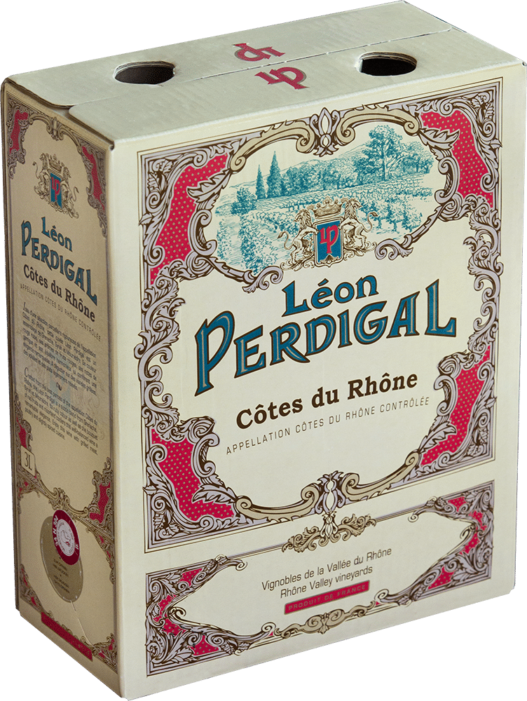 afbeelding-Léon Perdigal 3 Liter