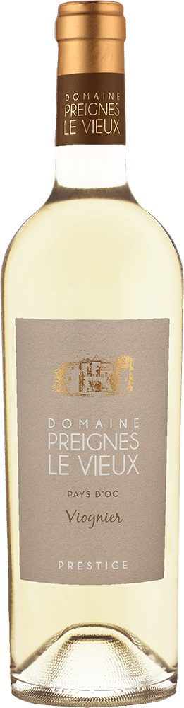 afbeelding-Domaine Preignes le Vieux Viognier 'Prestige'