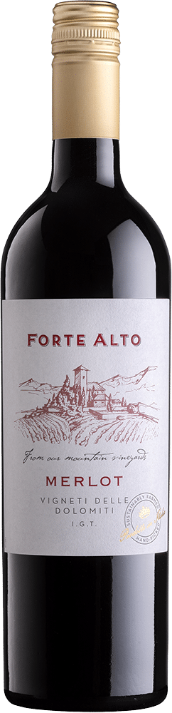 afbeelding-Forte Alto Merlot