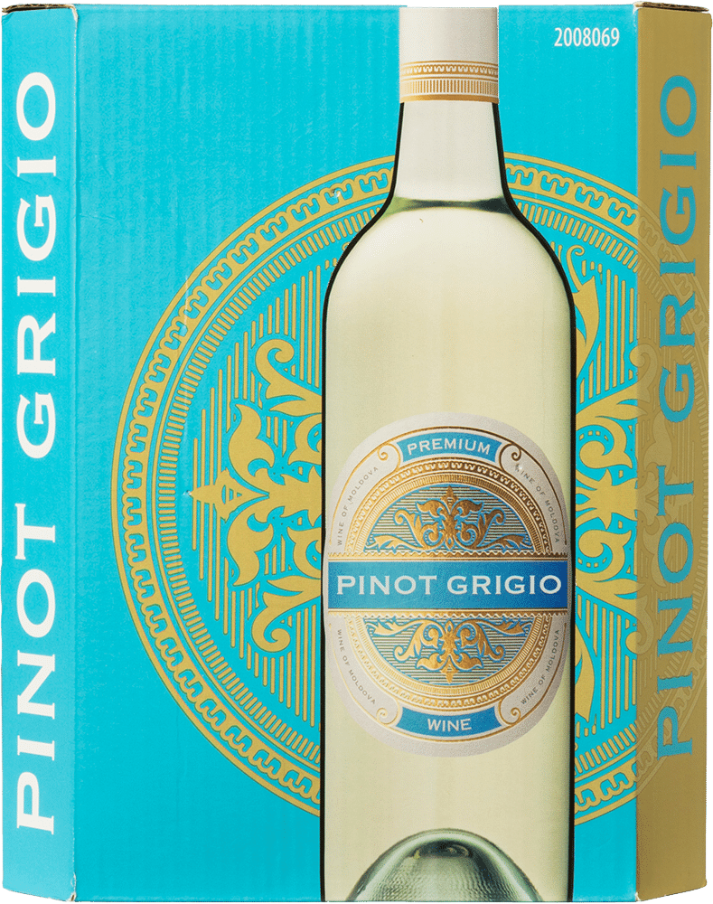 afbeelding-Aldi Pinot Grigio 3 Liter