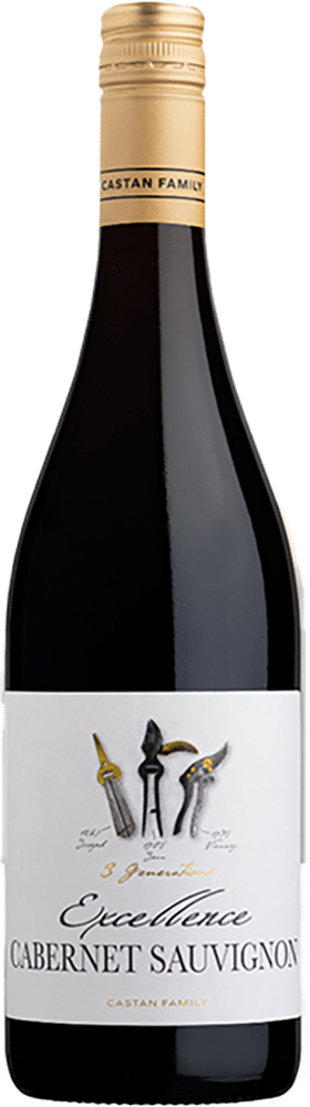 afbeelding-Joseph Castan Cabernet-Sauvignon 'Excellence'