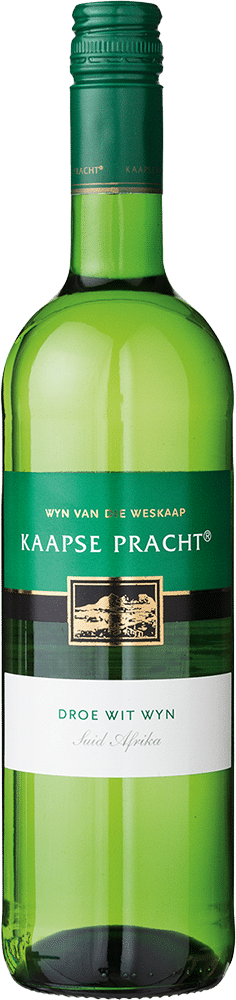 afbeelding-Kaapse Pracht Droe Wit Wyn