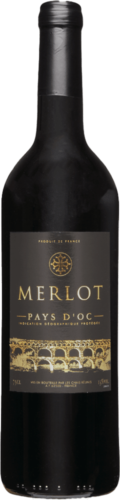 afbeelding-Merlot Merlot Pays d'Oc