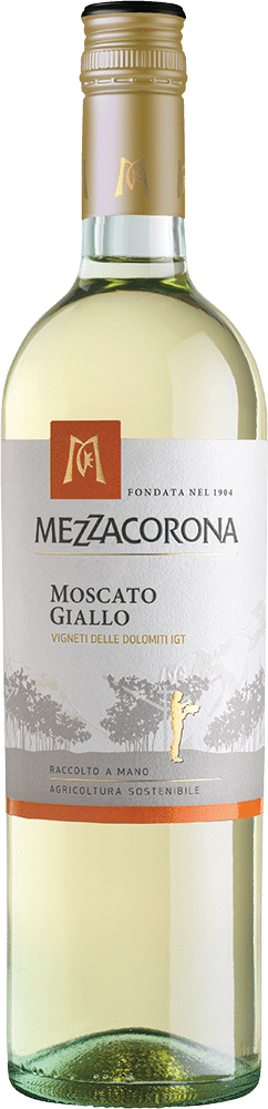 afbeelding-Mezzacorona Moscato Giallo