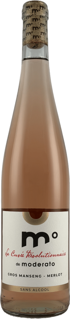 afbeelding-Moderato Gros Manseng-Merlot 'La Cuvée Révolutionnaire'