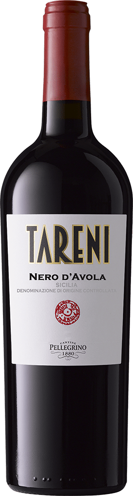 afbeelding-Cantine Pellegrino Tareni, Nero d'Avola