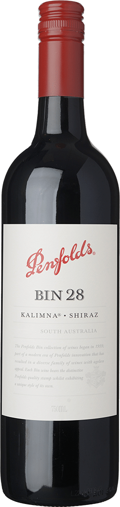 afbeelding-Penfolds Shiraz BIN 28