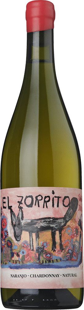 afbeelding-Santa Julia Naranja Chardonnay Natural -  El Zorrito