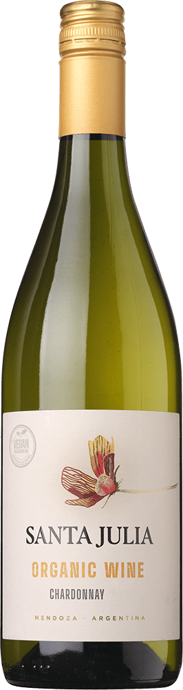 afbeelding-Santa Julia Organic Wine Chardonnay
