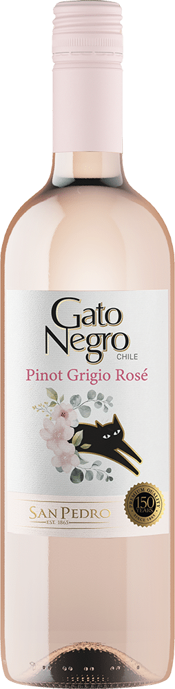 afbeelding-Gato Negro Pinot Grigio Rosé