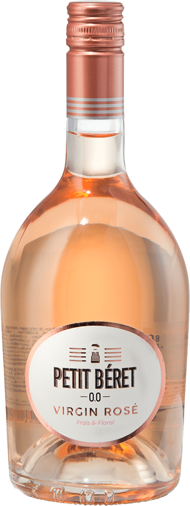 afbeelding-Petit Béret Virgin Rosé