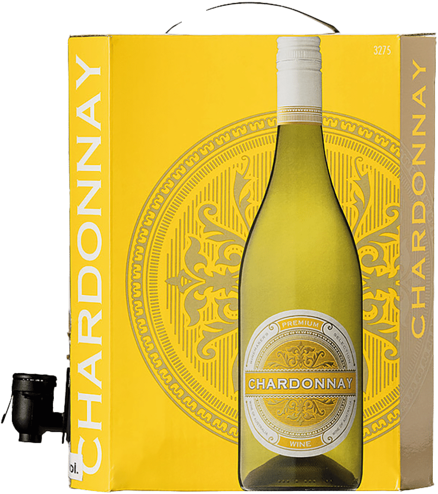 afbeelding-Aldi Chardonnay BiB 3L