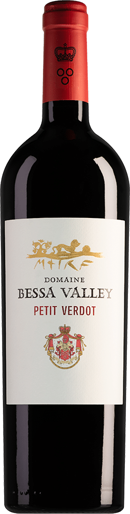 afbeelding-Domaine Bessa Valley Petit Verdot