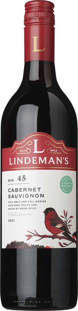 afbeelding-Lindeman’s Cabernet Sauvignon BIN 45