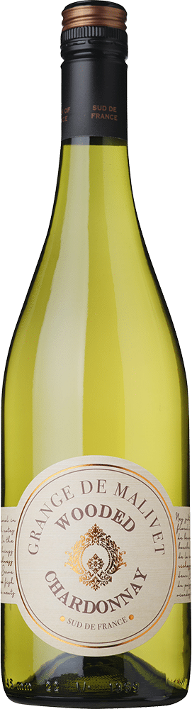 afbeelding-Grange de Malivet Chardonnay 'Wooded'