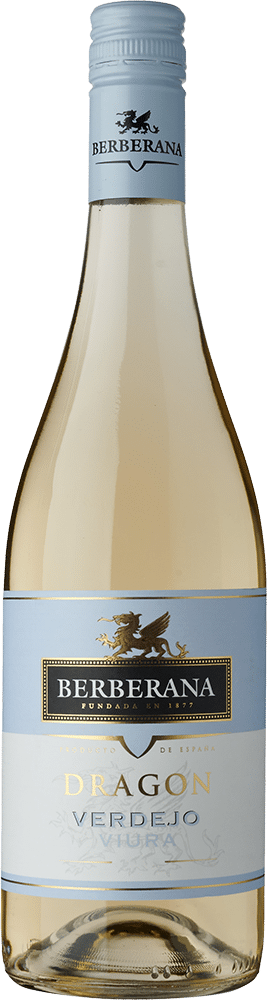 afbeelding-Berberana Dragon, verdejo viura