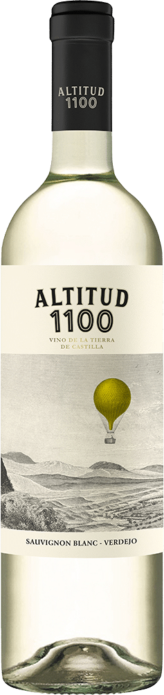 afbeelding-Altitud 1100 Sauvignon Blanc - Verdejo