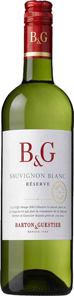 afbeelding-B&G Sauvignon Blanc Réserve
