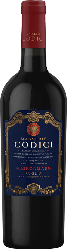 afbeelding-Codici Negroamaro