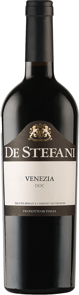 afbeelding-De Stefani da uve Merlot e Cabernet Sauvignon