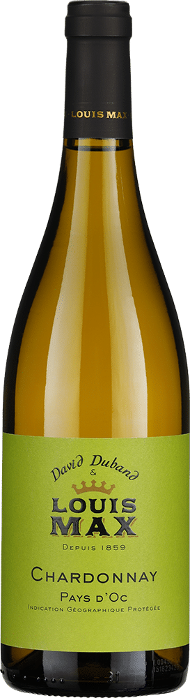 afbeelding-David Duband & Louis Max Chardonnay 'Louis Max'