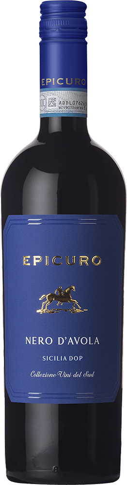 afbeelding-Epicuro Nero d'Avola