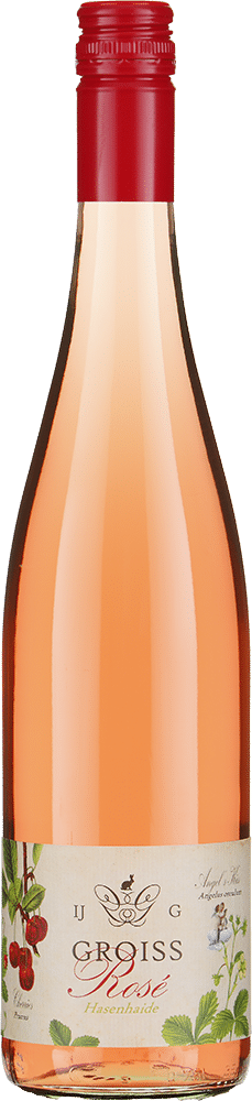 afbeelding-Weingut Ingrid Groiss Hasenhaide Rose