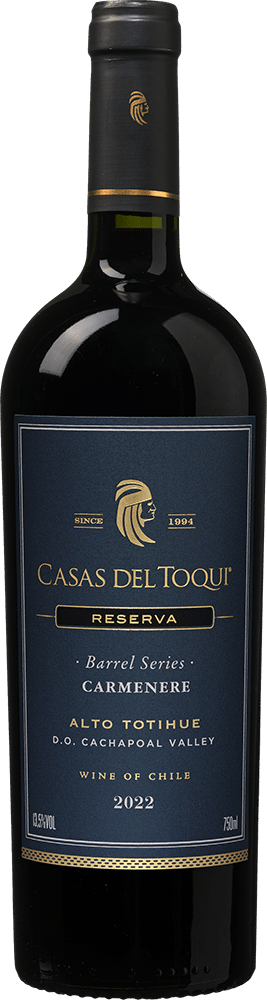 afbeelding-Casas del Toqui Carmenère 'Reserva'