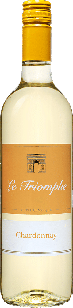 afbeelding-Le Triomphe Chardonnay 'Cuvée Classique' 