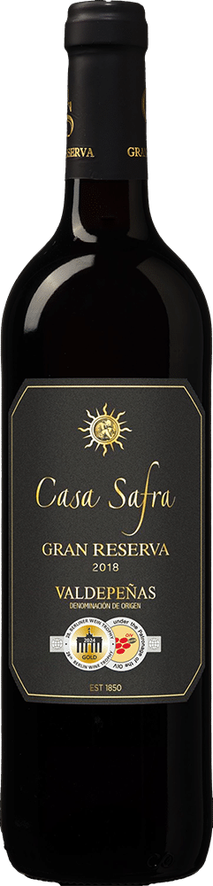 afbeelding-Casa Safra Gran Reserva