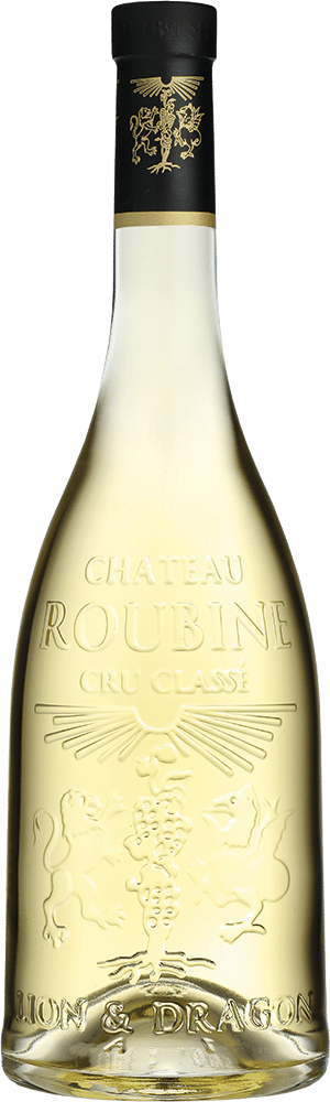 afbeelding-Chateau Roubine Lion & Dragon, Blanc