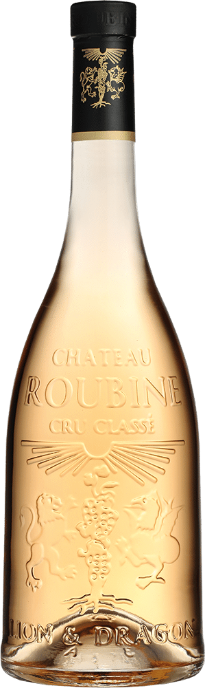 afbeelding-Chateau Roubine Lion & Dragon, Rosé