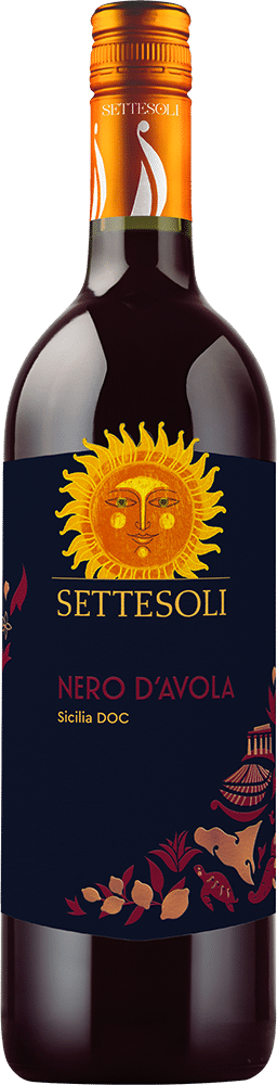 afbeelding-Settesoli Nero d’Avola